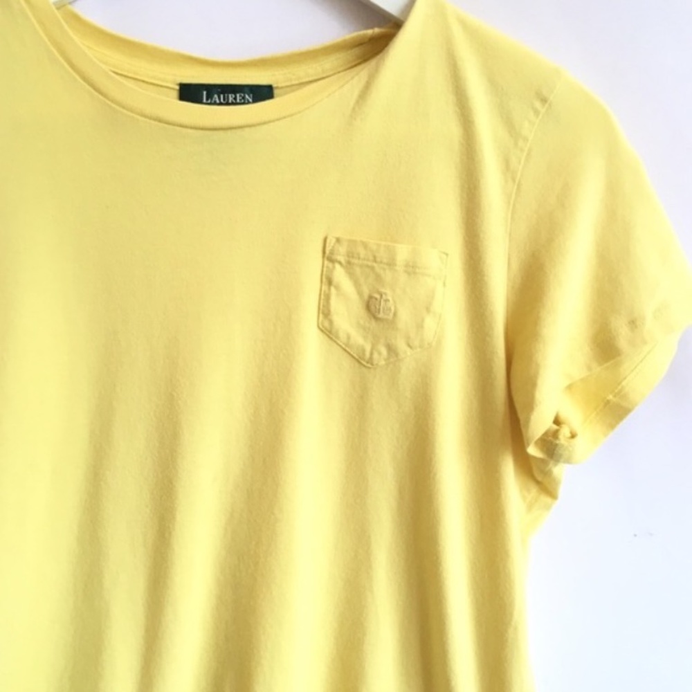 LRL Ralph Lauren Crewneck Tee